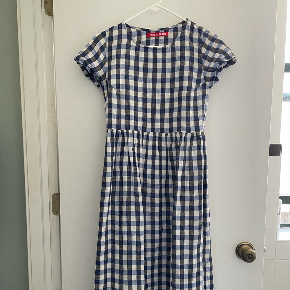 Pyne & Smith number 17 France 1964 check